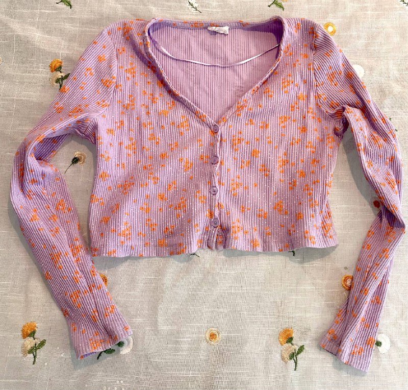 женские кофты размер S