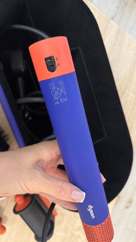 Dyson Airwrap HS08 Complete Long VnBu/TZ 3