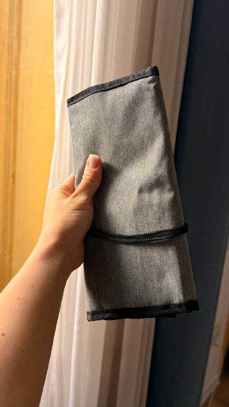 Пенал кейс для художника органайзер для кистей карандашей ручек 3