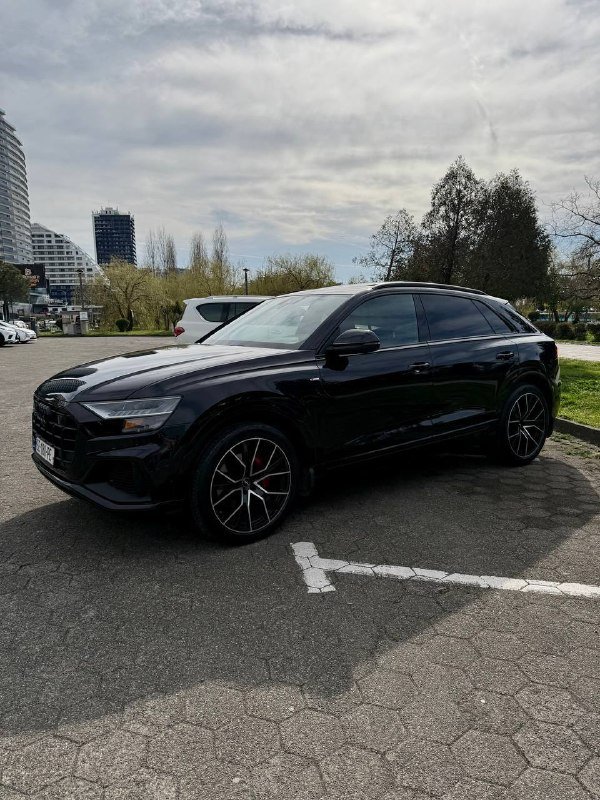 Audi Q8 6
