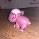 Littlest Pet Shop хомячок 1