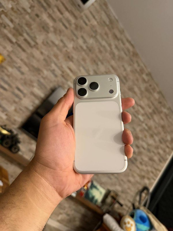 iPhone 17 pro sim plus e sim новый