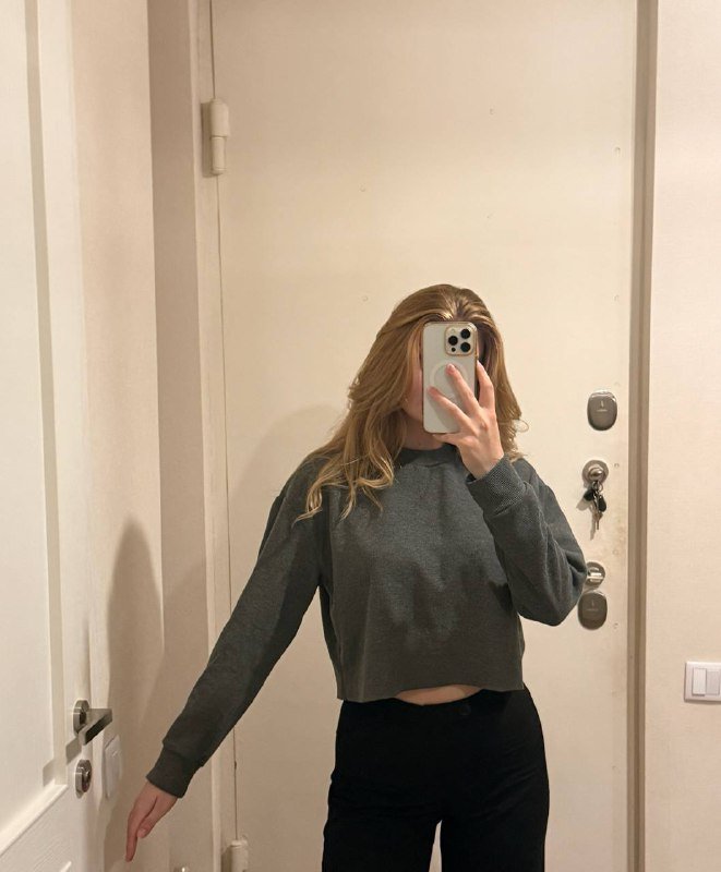 Свитшот женский размер L