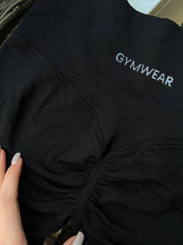 Велосипедки GymWear с пуш-ап эффектом XS/S 4