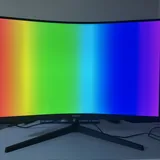 Монитор Samsung Odyssey G5 G55C 31.5" 2K 3