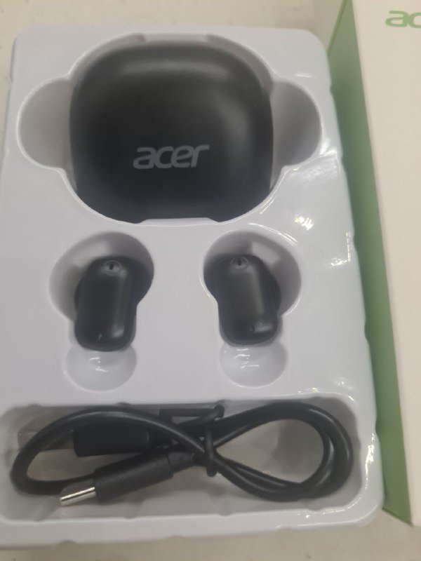 наушники Acer новые 2