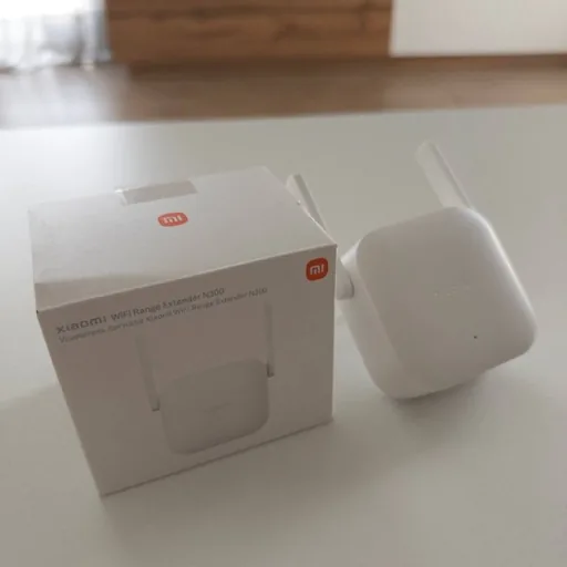 Xiaomi Wi-Fi усилитель сигнала, экстендер