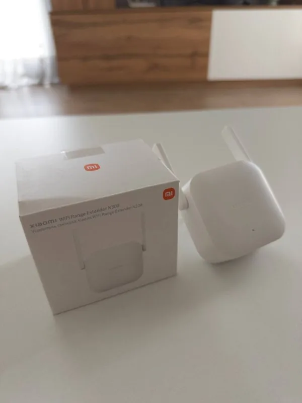 Xiaomi Wi-Fi усилитель сигнала, экстендер