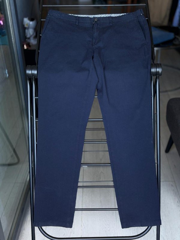 Рубашки Tommy Hilfiger, G-Star RAW; Джинсы, брюки Diesel, Massimo Dutti, Tommy Hilfiger, G-Star RAW; Шорты G-Star RAW 4
