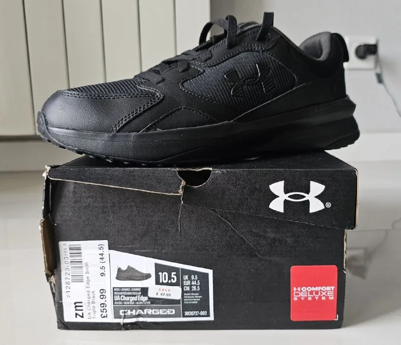 Кроссовки Under Armour 1