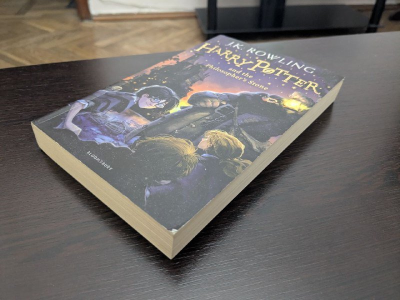 Harry Potter and the Philosophers Stone 2