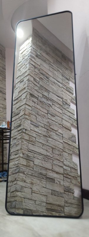 Зеркало 160×50 см