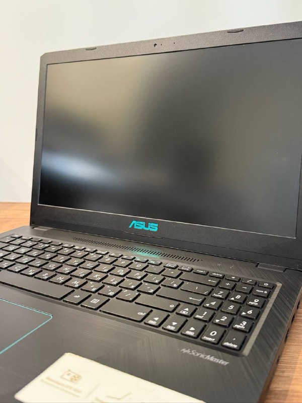 Ноутбук Asus M570DD GeForce GTX 1050 4GB 2