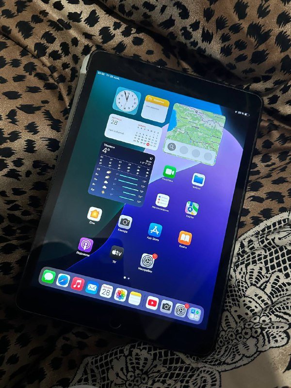 ipad 8 128GB