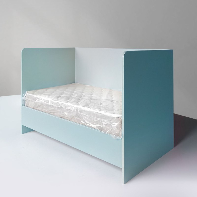 Мебель, кроватки в форме животных и персонажей 5