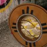 Кастомная шляпа 1