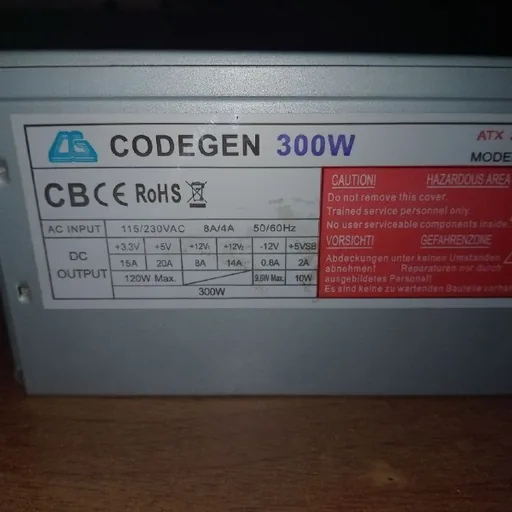 SSD, видеокарта, ОЗУ, кулер, материнская плата, БП, дисковод