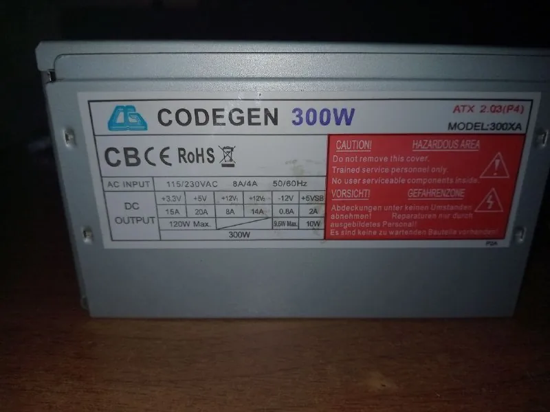 SSD, видеокарта, ОЗУ, кулер, материнская плата, БП, дисковод 1