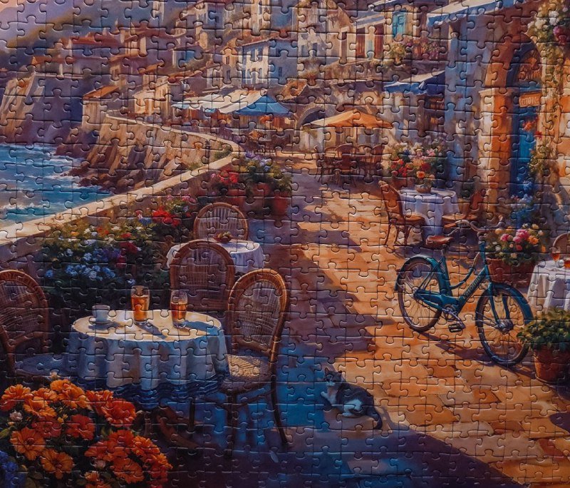 Пазлы 1500 шт 3