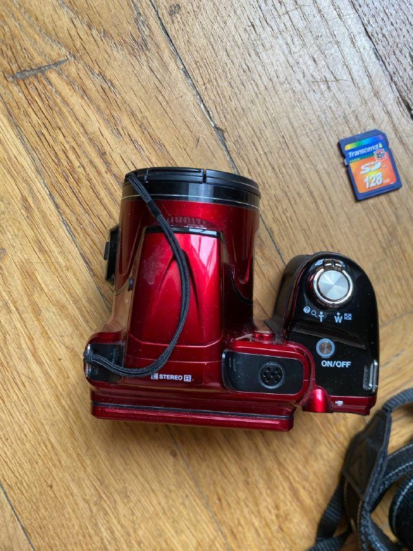 Nikon Coolpix L830 камера с аксессуарами 2