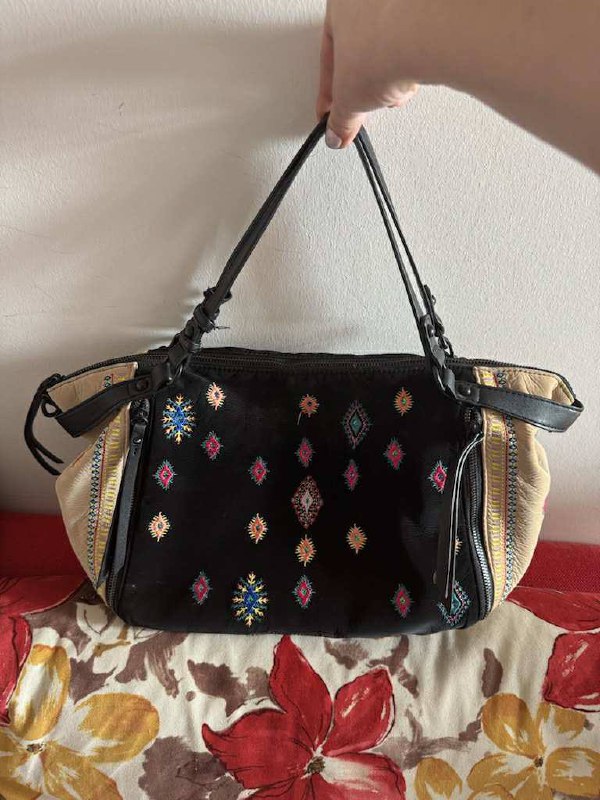 сумка Desigual, сумка из yoox