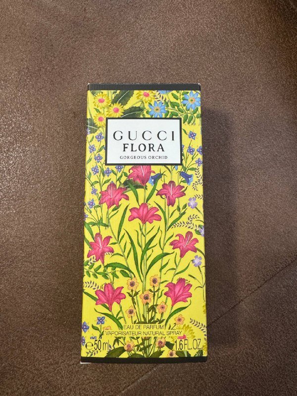 Духи Gucci Flora 50 мл оригинал