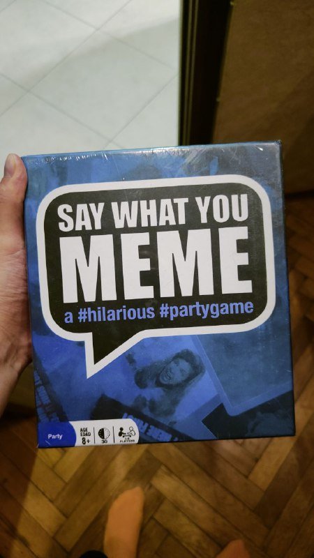 настольные игры Say What You Meme, Неудержимые Единорожки, Jackal