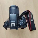 Canon EOS 1100D фотоаппарат 3