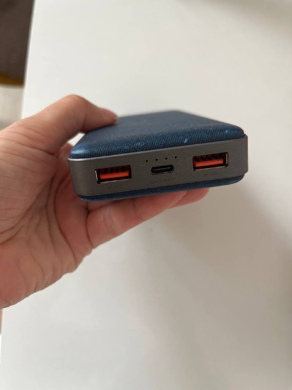 Powerbank, Джойстик, Беспроводная зарядка, Мото-шлем 2
