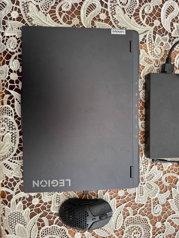 Lenovo Legion Pro 5 ноутбук 3