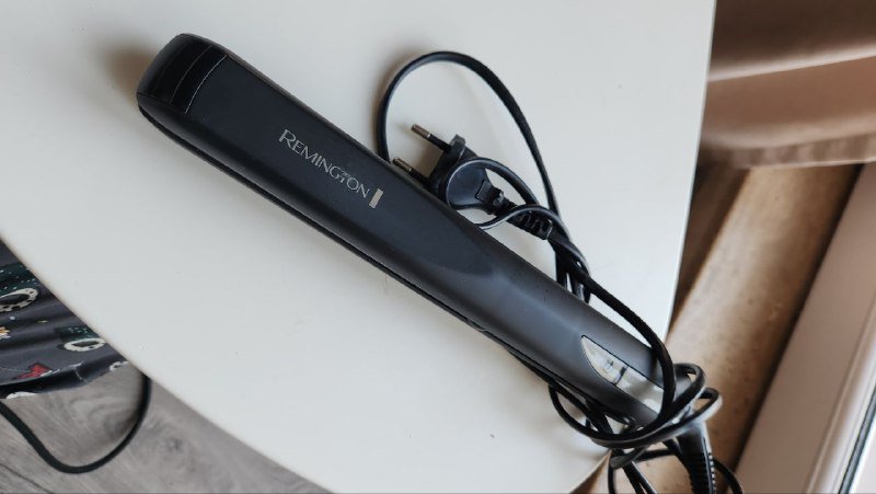 Выпрямитель волос Remington