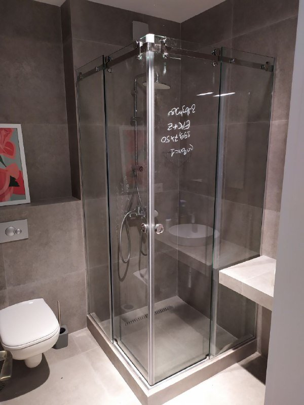 Душевые кабины 3