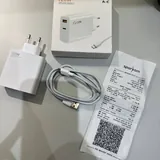 Зарядное устройство GaN 120W USB Type-C 1