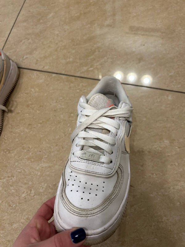 Nike Air Force 1, размер 36,5 (23 см) 3