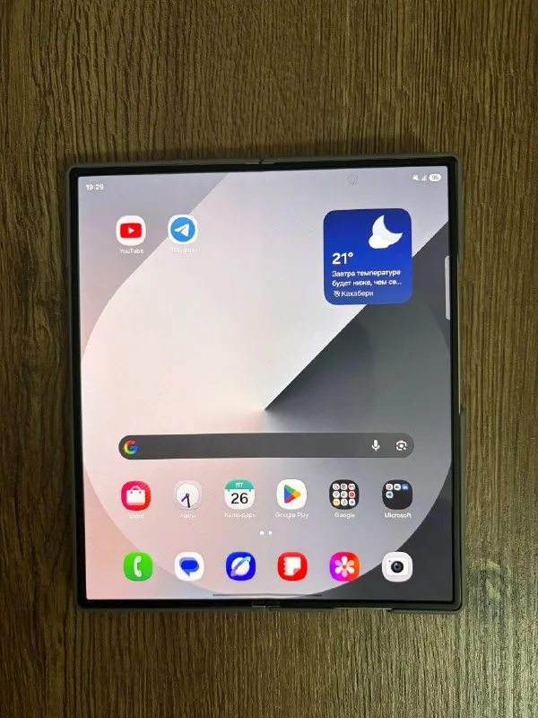 Galaxy Z Fold 6 1
