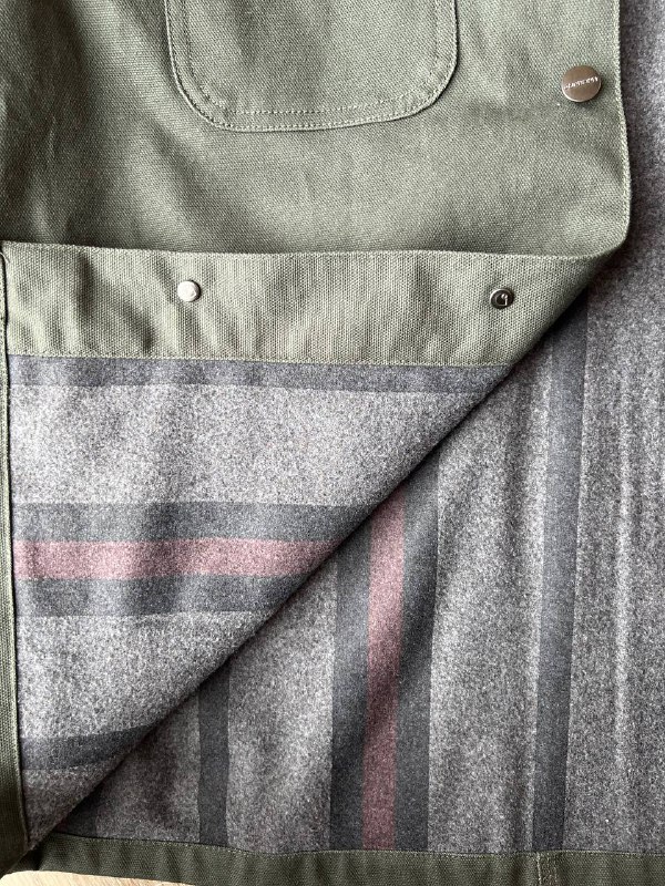 Куртка Carhartt Michigan, размер l-xl 5