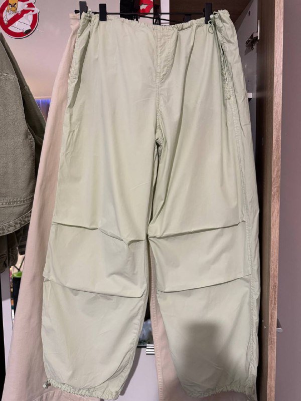 Stradivarius брюки, Zara джинсы, Koton брюки карго женские 8