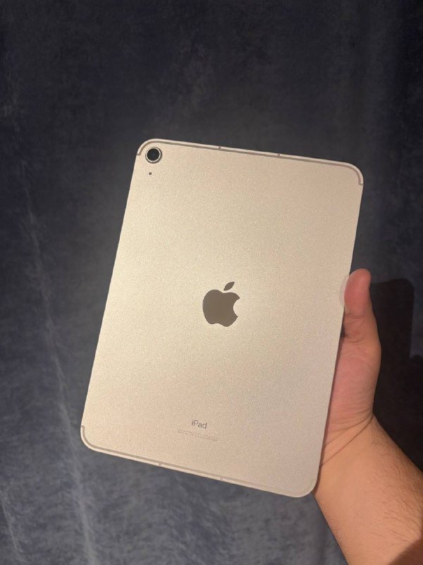 iPad 10 поколения