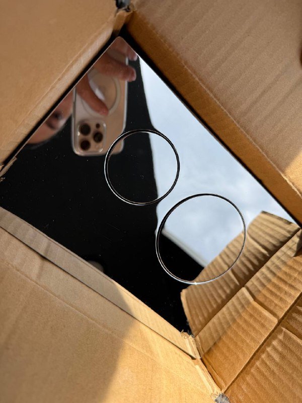 Кнопка для встроенного унитаза Am Pm хром 2 режима