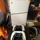 PlayStation 5, PS VR2, DualSense 1