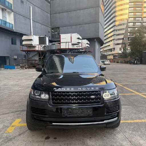 2015 Range Rover Evoque 3.0 gasoline