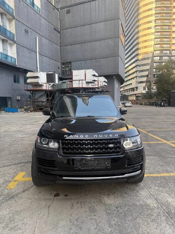 2015 Range Rover Evoque 3.0 gasoline 1