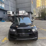 2015 Range Rover Evoque 3.0 gasoline 1