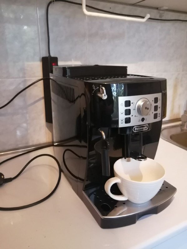 DELONGHI MAGNIFICA S ECAM20.11X Кофеварка автоматическая