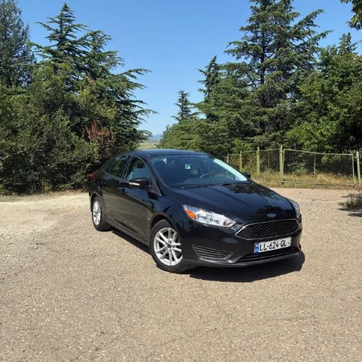 Ford Focus 2017