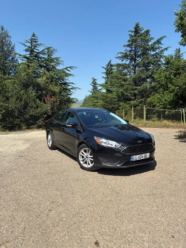 Ford Focus 2017 1