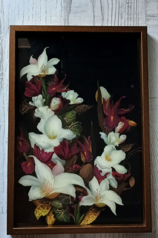 Картина с рамкой 31×45