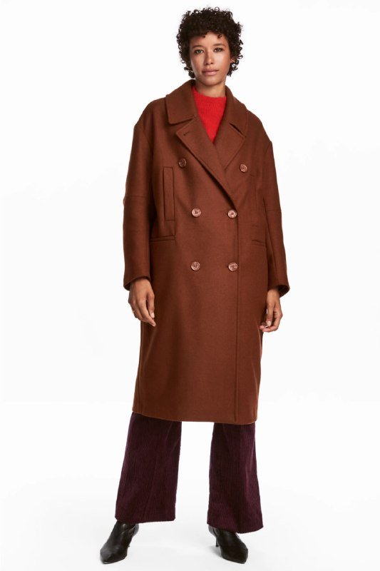 Пальто H&M 2
