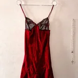 Атласная сорочка 1
