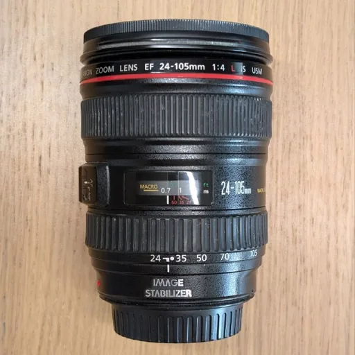 Canon EF 24-105mm f/4.0L IS USM lens